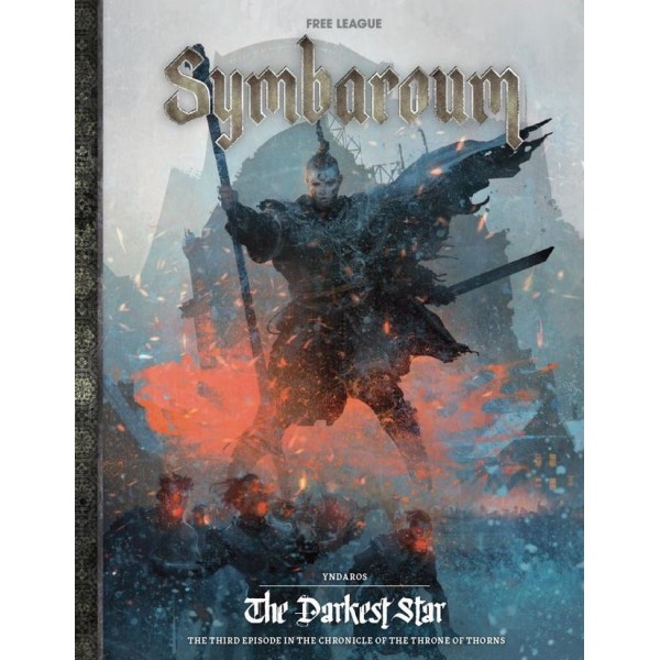 Symbaroum RPG - Yndaros - The Darkest Star
