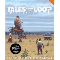 Tales from the Loop RPG - Starter Set