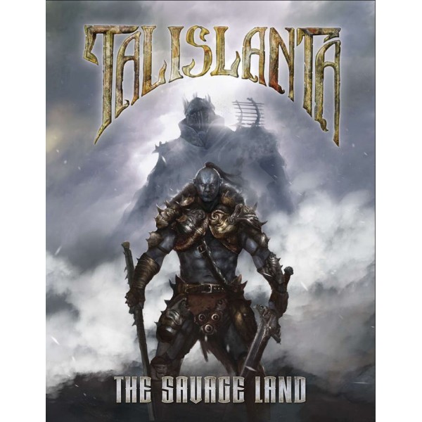 Clearance - Talislanta RPG - The Savage Land (5e Edition)