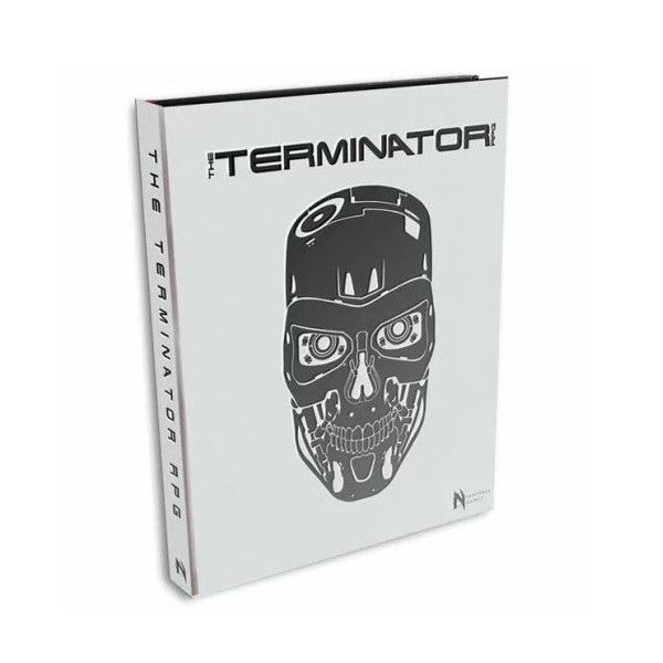 The Terminator - RPG - Campaign Book - Limited Edition
