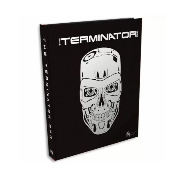 The Terminator - RPG - Core Rulebook - Limited Edition