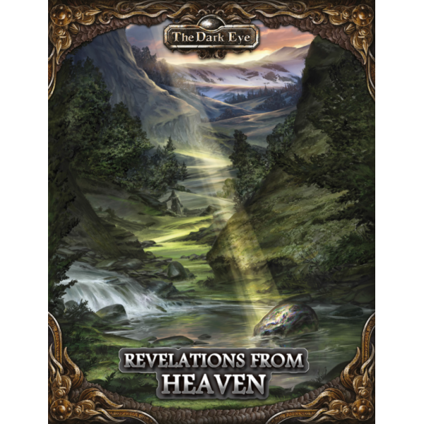 The Dark Eye - Fantasy RPG - Revelations From Heaven