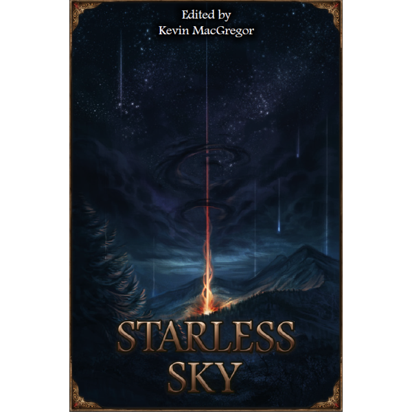 The Dark Eye - Fantasy RPG - Starless Sky - Short Story Anthology