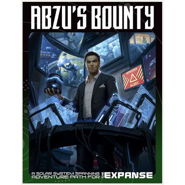 The Expanse - Roleplaying Game - Abzu's Bounty