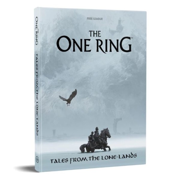 The One Ring - 2nd Edition - Tales From the Lone-lands