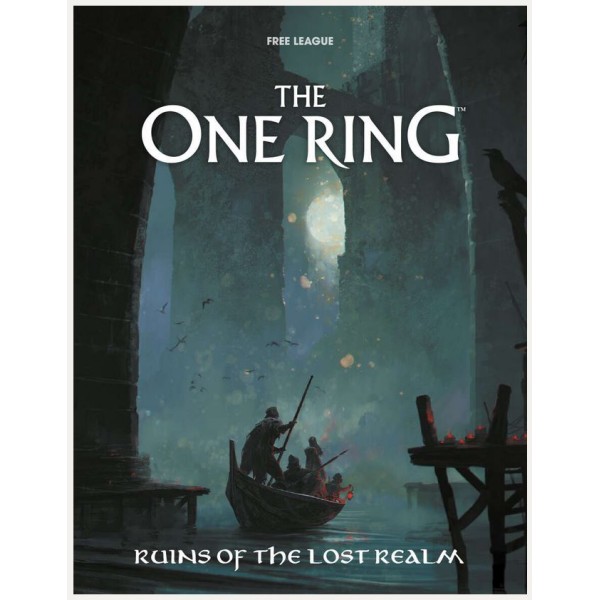 The One Ring - 2nd Edition - Ruins of the Lost Realm