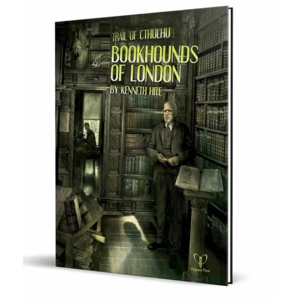 Trail of Cthulhu - RPG - Bookhounds of London