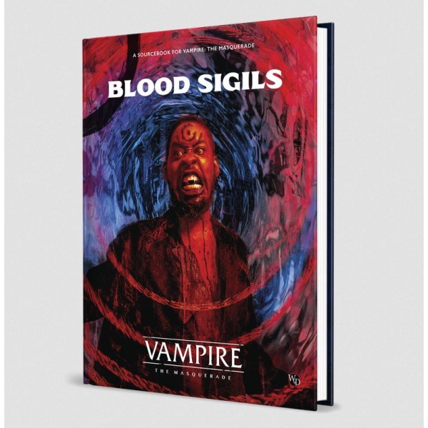 Vampire The Masquerade RPG - 5th Edition - Blood Sigils Sourcebook