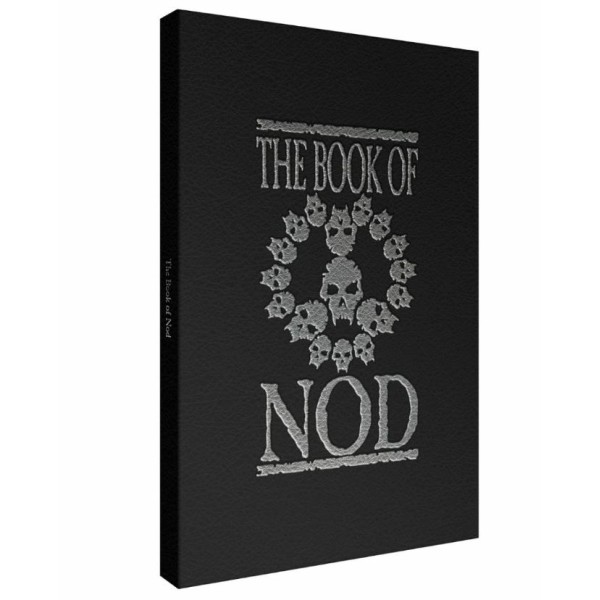 Vampire The Masquerade RPG - 5th Edition - The Book of Nod