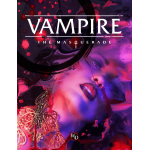 Vampire - The Masquerade - 5th Edition