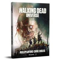 The Walking Dead Universe RPG - Core Rules