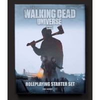 The Walking Dead Universe RPG - Starter Set