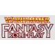 Warhammer Fantasy Role Play 4th Edition