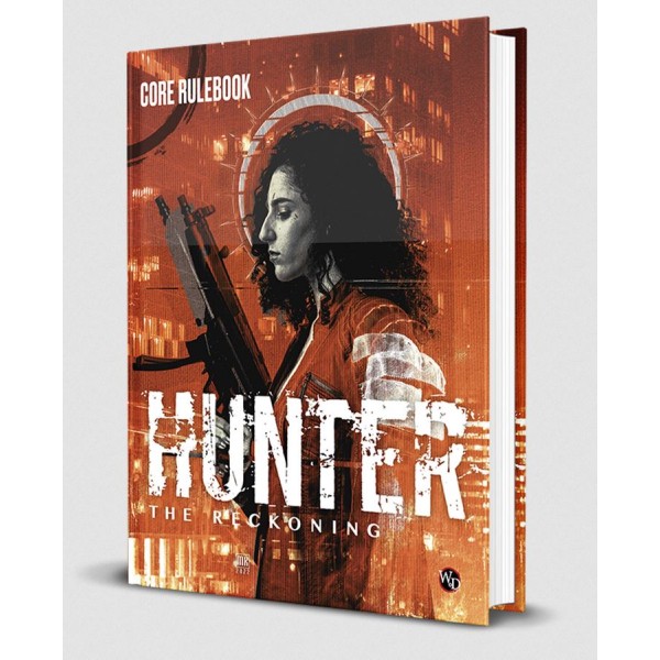 Hunter: The Reckoning - 5th Edition Roleplaying Game - Core Rulebook