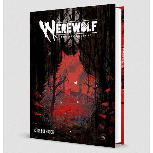 Werewolf: The Apocalypse - 5th Edition Roleplaying Game - Core Rulebook