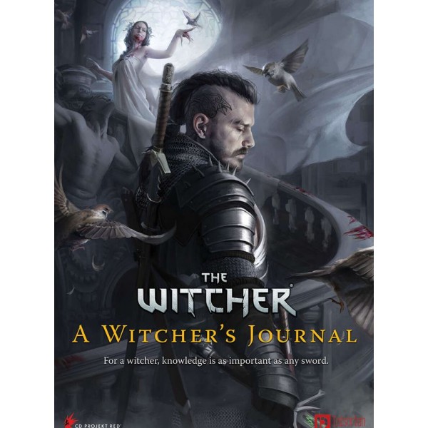 The Witcher - RPG - A Witcher's Journal