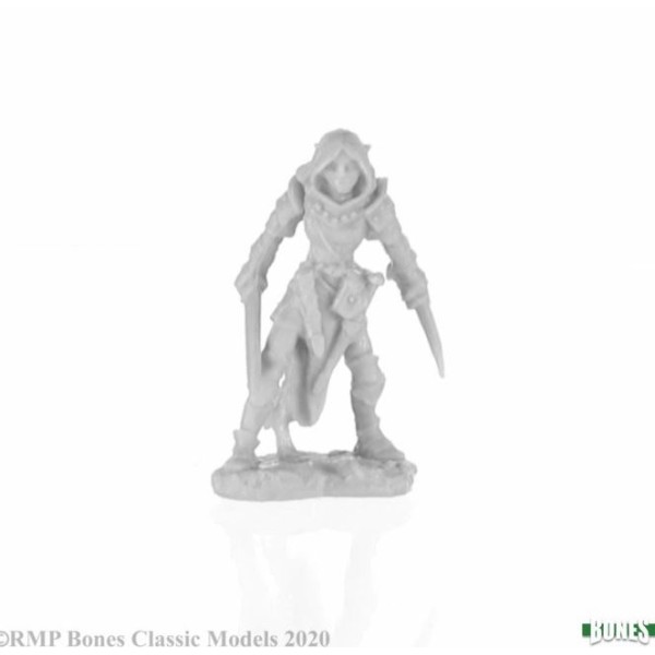 Reaper - Bones - Shardis, Female Elf Rogue