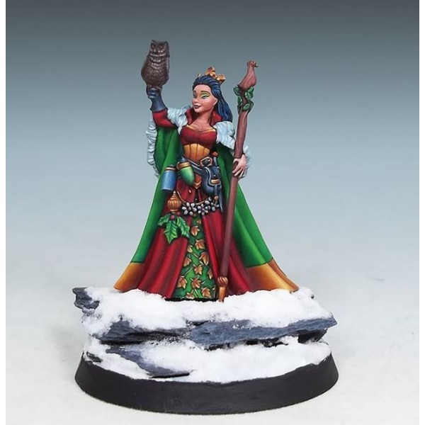 Reaper - Christmas Miniatures - Christmas Eve