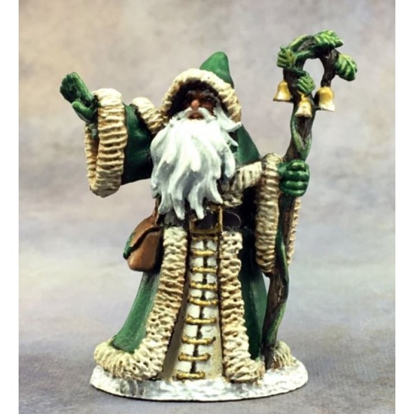 Reaper - Christmas Miniatures - Father Christmas