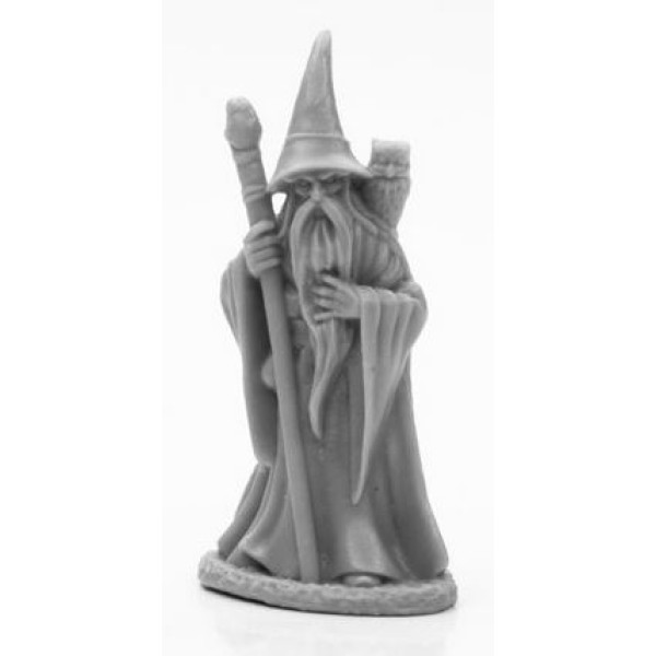 Reaper - Bones - Anuminar Winterbeard, Wizard