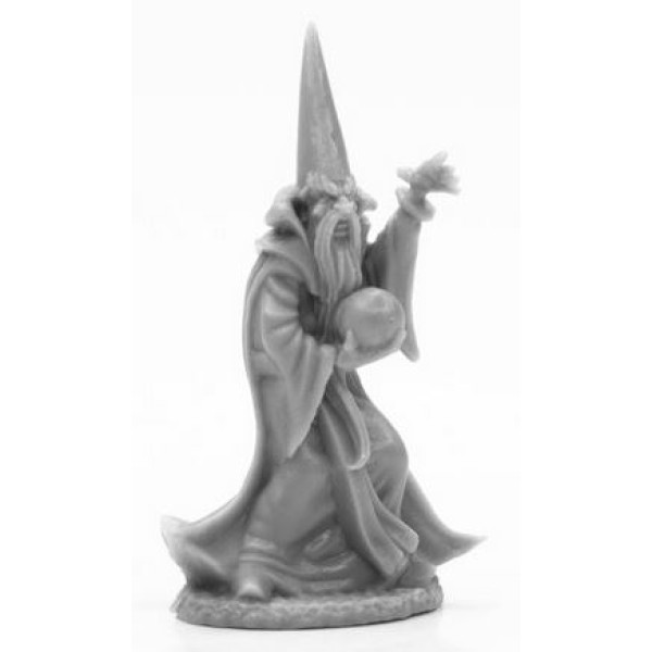 Reaper - Bones - Oman Ruul, Wizard