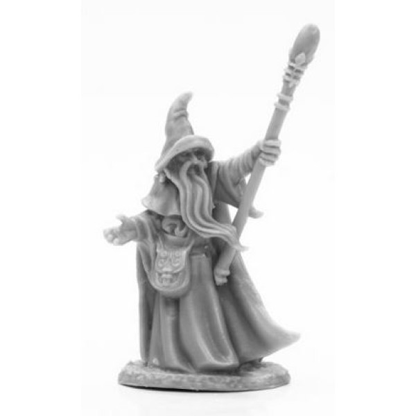 Reaper - Bones - Arakus Landarzad, Wizard