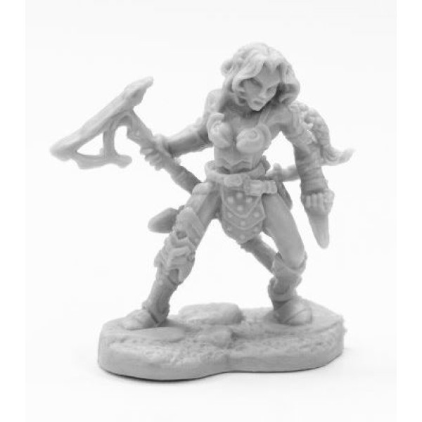 Reaper - Bones - Arnise, Elf Deathseeker