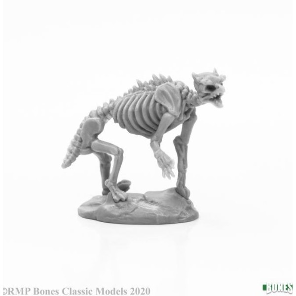 Reaper - Bones - SKELETAL OWLBEAR