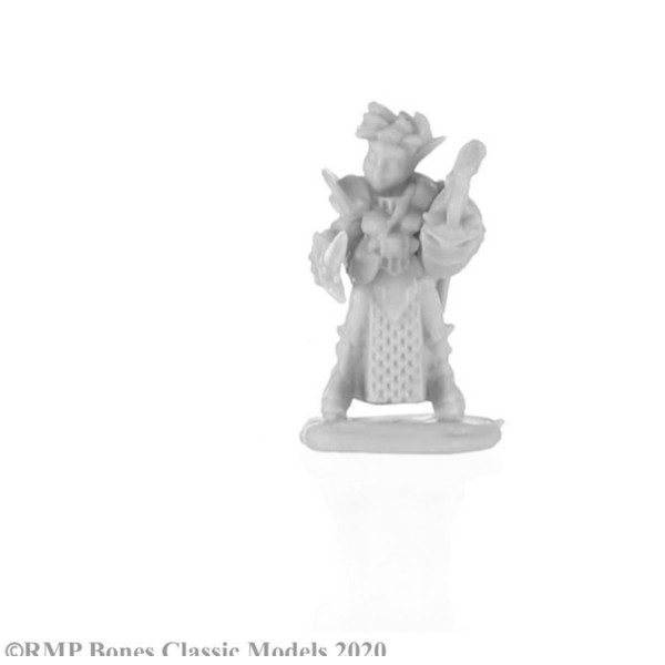 Reaper - Bones - Blink Berenwicket, Gnome