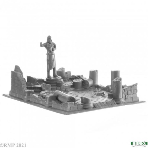 Clearance - Reaper - Bones - Ruined Temple