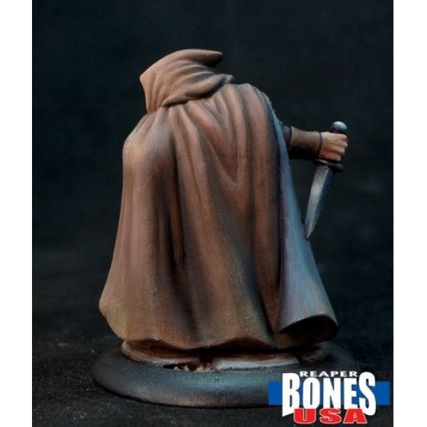 Reaper - Bones USA - Romag Davl, Thief