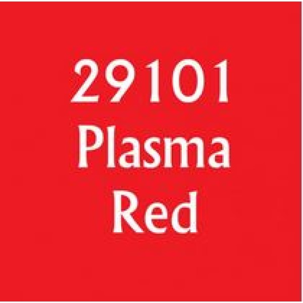 29101 - Reaper Master Series - Plasma Red