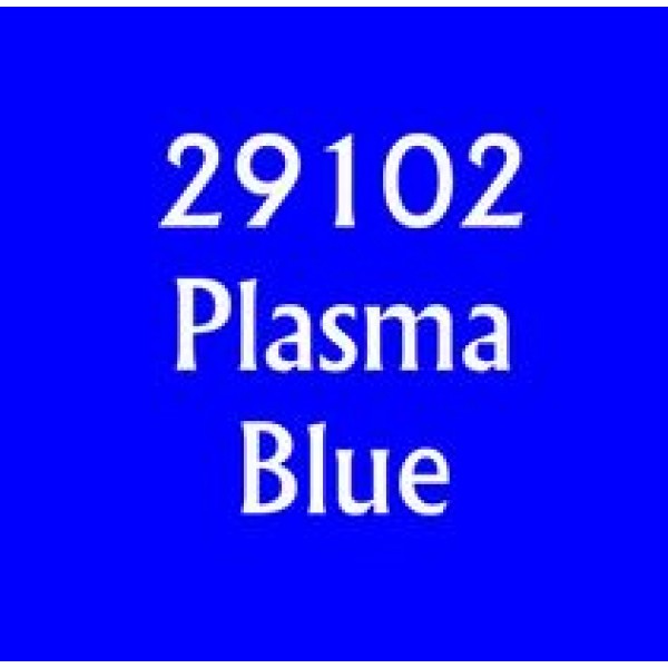 29102 - Reaper Master Series - Plasma Blue