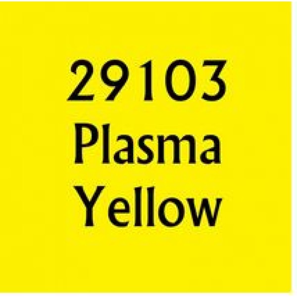 29103 - Reaper Master Series - Plasma Yellow
