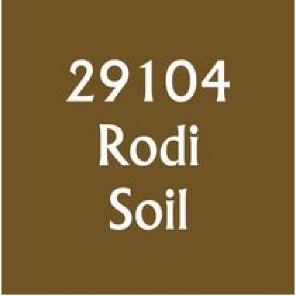 29104 - Reaper Master Series - Rodi Soil