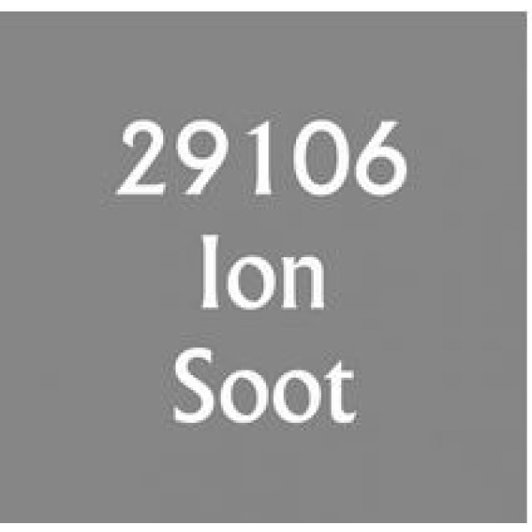 29106 - Reaper Master Series - Ion Soot