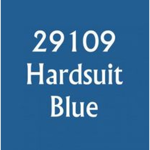 29109 - Reaper Master Series - Hardsuit Blue