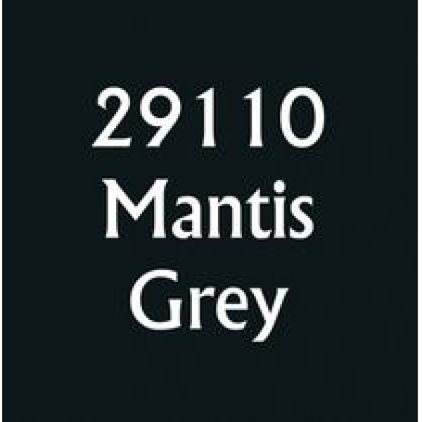 29110 - Reaper Master Series - Mantis Grey