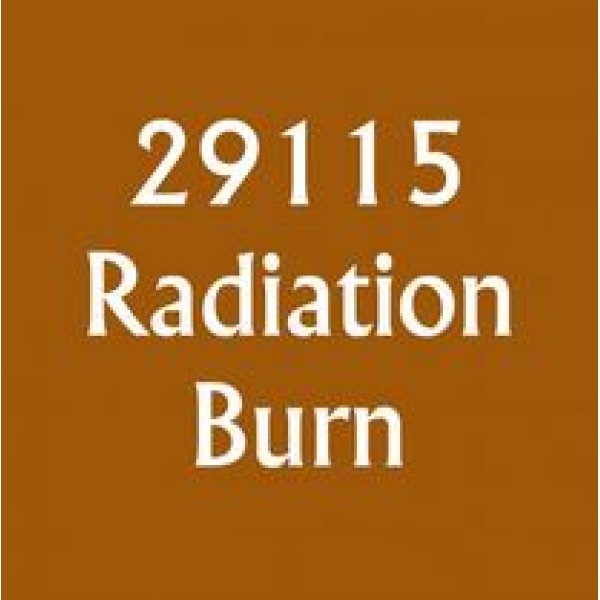 29115 - Reaper Master Series - Radiation Burn