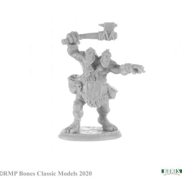 Reaper - Bones - Ettin