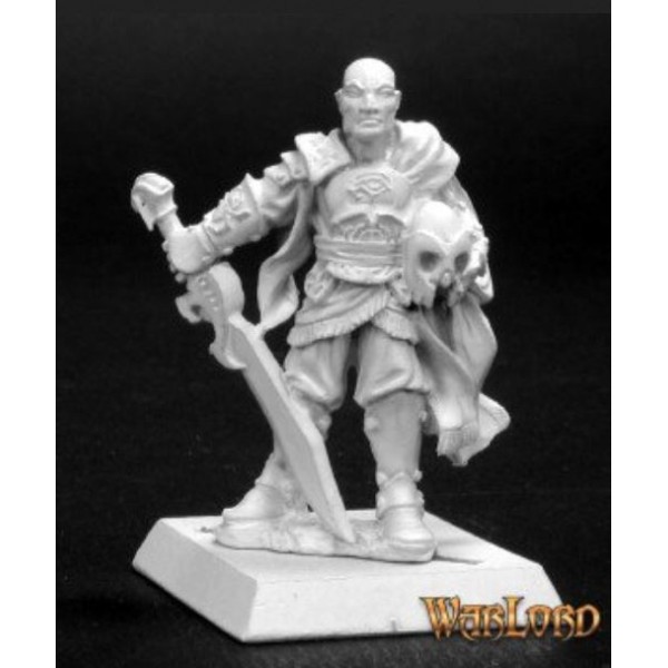 Reaper - Warlord: Tariq, Nefsokar Sergeant