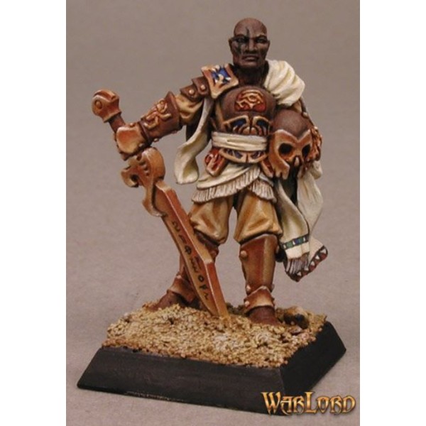 Reaper - Warlord: Tariq, Nefsokar Sergeant