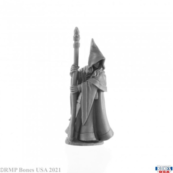 Reaper - Bones USA - Anirion, Elf Wizard