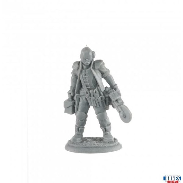 Reaper - Bones USA - Chit Jubal, Arkos Chopper