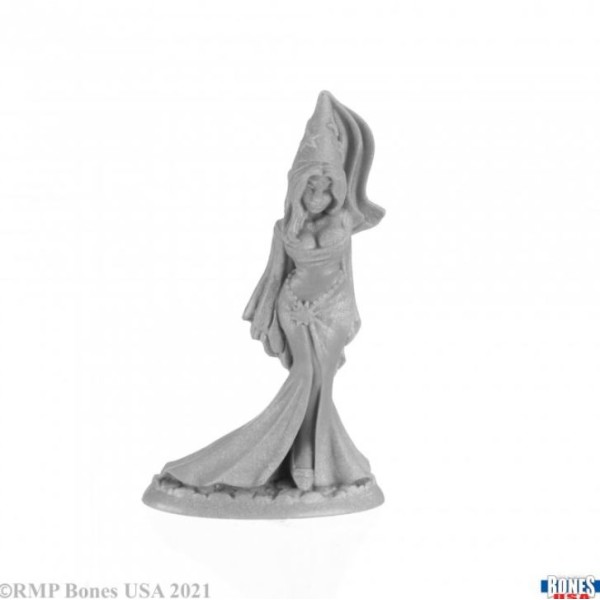 Reaper - Bones USA - Gisele the Sorceress