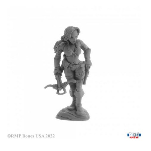 Reaper - Bones USA - Tara the Silent