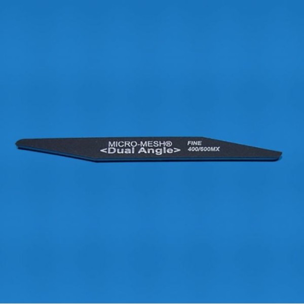 Reaper Hobby Tools - Micro-Mesh Dual Angle Finishing File  - 4000/6000