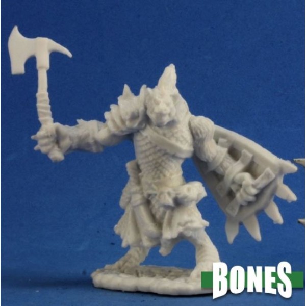 Reaper - Bones - Bloodmane, Gnoll Warrior