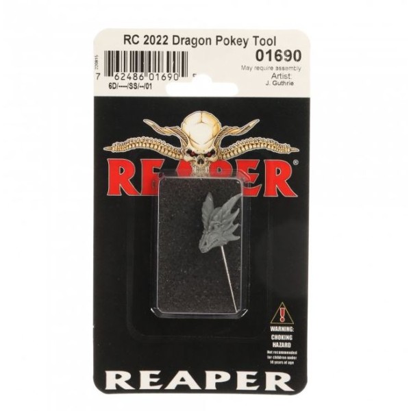 Reaper Miniatures - Paint Pokey Tool (ReaperCon 2022)