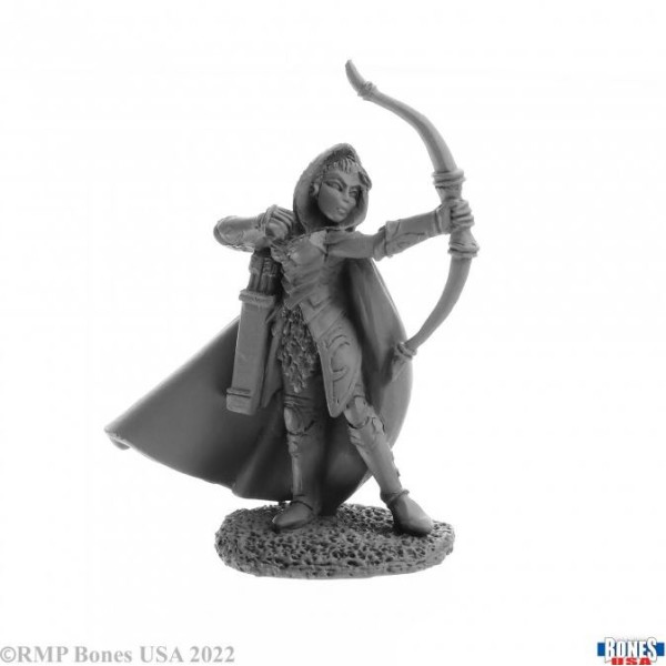 Reaper - Bones USA - Alistrilee, Elf Archer 